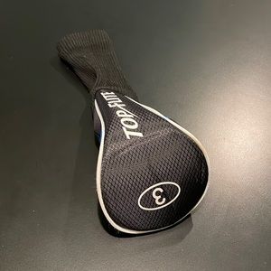 Top Flite 3 Wood Cover